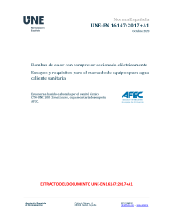 UNE-EN 16147:2017+A1:2023
