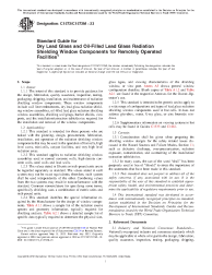 ASTM C1572/C1572M-23