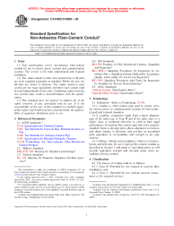 ASTM C1448/C1448M-05