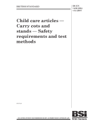 BS EN 1466:2004+A1:2007