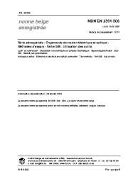 NBN EN 2591-506:2002