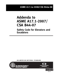 ASME A17.1-2008 - ADDN-A W INTS-29
