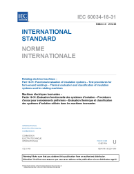 IEC 60034-18-31:2012