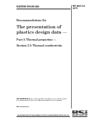 BS 4618-3.3:1973