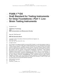 IEEE P3456.1