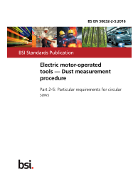 BS EN 50632-2-5:2016