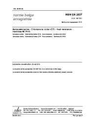 NBN EN 2837:2012