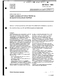 BS 6514:1984