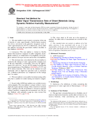 ASTM E398-03(2009)e1