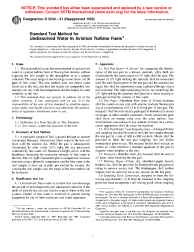 ASTM D3240-91(1996) (R1991)