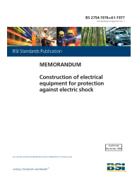 BS 2754:1976+A1:1977