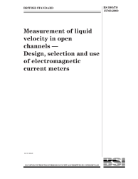 BS ISO/TS 15768:2000