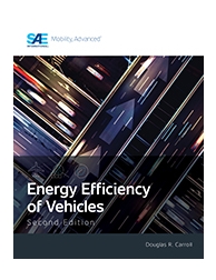 Energy Efficiency of Vehicles, Second Edition