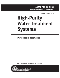 ASME PTC 31-2011 (R2025)
