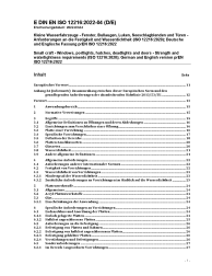 DIN EN ISO 12216:2022-04