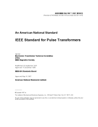 IEEE 390:1987 (R2007)
