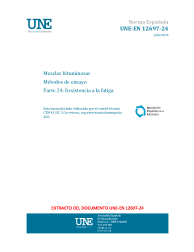 UNE-EN 12697-24:2019