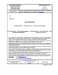 ASD-STAN prEN 3628 P3:2022