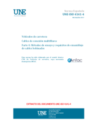 UNE-ISO 4141-4:2017