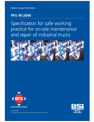 PAS 90:2006