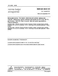 NBN EN 4644-141:2011
