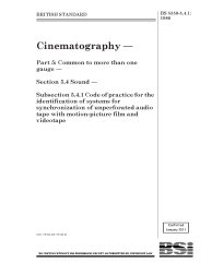 BS 5550-5.4.1:1986