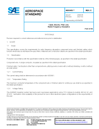 SAE AS 85485C:2021-03-05
