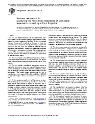 ASTM D8101/D8101M-18