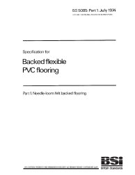 BS 5085-1:1974