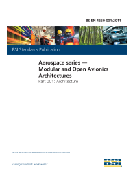 BS EN 4660-001:2011