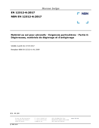 NBN EN 12312-6:2017