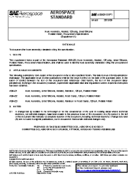 SAE AS 5420 SUP 1:2012-09-24