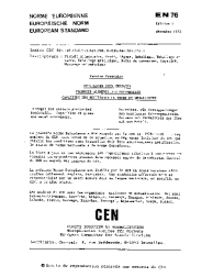NBN EN 76:1978