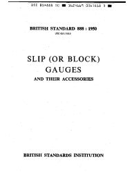 BS 888:1950
