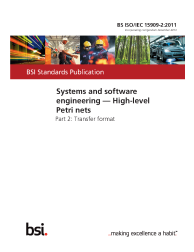 BS ISO/IEC 15909-2:2011