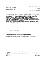 NBN EN 3545-006:2015