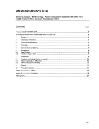 DIN EN ISO 5495:2016-10