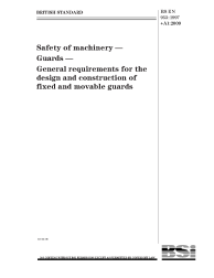 BS EN 953:1997+A1:2009