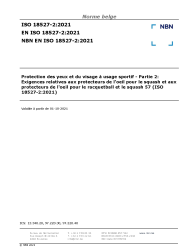 NBN EN ISO 18527-2:2021