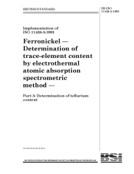 BS ISO 11438-5:1993
