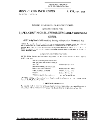 BS S 139:1968