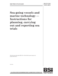 BS EN ISO 19019:2005