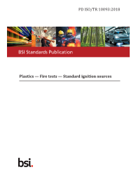 PD ISO/TR 10093:2018