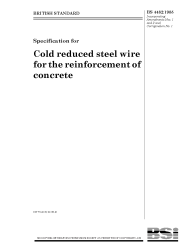 BS 4482:1985