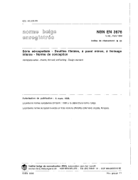 NBN EN 3676:1998