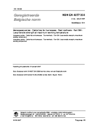 NBN EN 4057-304:2007