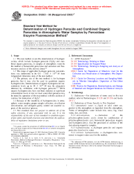 ASTM D6363-98(2003)e1