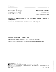 NBN EN 12971-1:1999