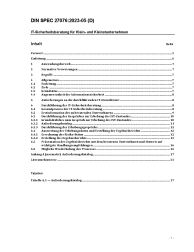 DIN SPEC 27076:2023-05