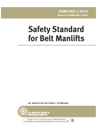 ASME A90.1-2015 - W CPRT